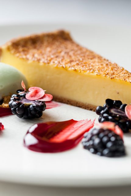 Fine dining at home: Chapter One’s signature Valentine's meal kit in Kent.
