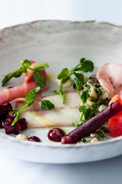 Chapter One Kent: Experience the vibrant atmosphere of our South London restaurant.