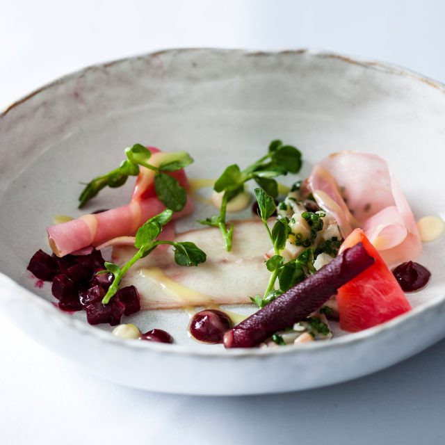 Chapter One Kent: Experience the vibrant atmosphere of our South London restaurant.