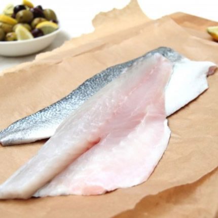 Sustainable fish cookery course at Chapter One Restaurant in Locksbottom, Kent.