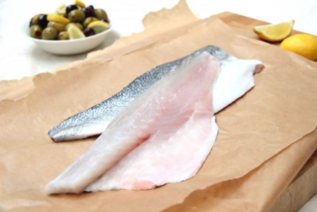 Wild Seabass Restaurant Kent
