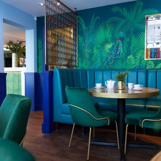 Exclusive summer dining offer at Chapter One Restaurant, Locksbottom, Kent.
