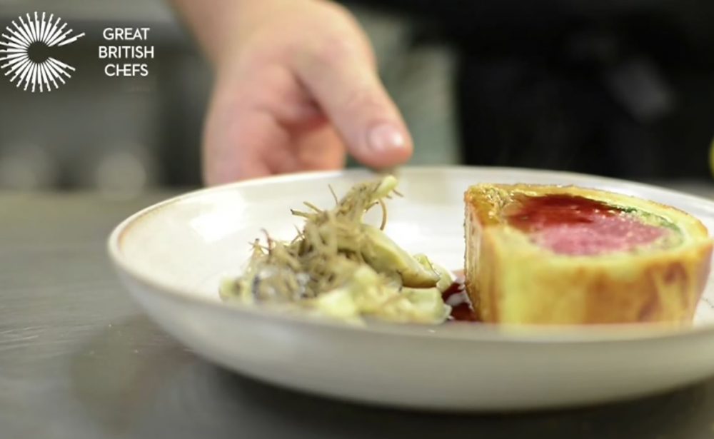 Great British Chefs in Locksbottom Kent | Chapter One