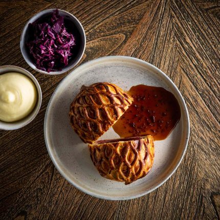 Chapter One Kent: Michelin-standard seasonal tasting menu for gourmet evenings.