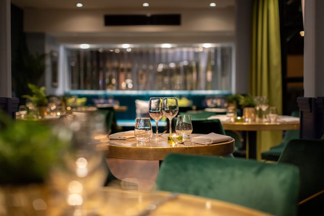 Enjoy our exclusive Tasting Menu al fresco at Chapter One in Kent. Experience award-winning fine dining in our beautiful outside area.