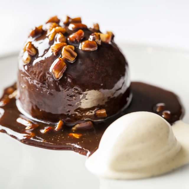 Seasonal Modern European summer a la carte menu at Chapter One, Locksbottom.