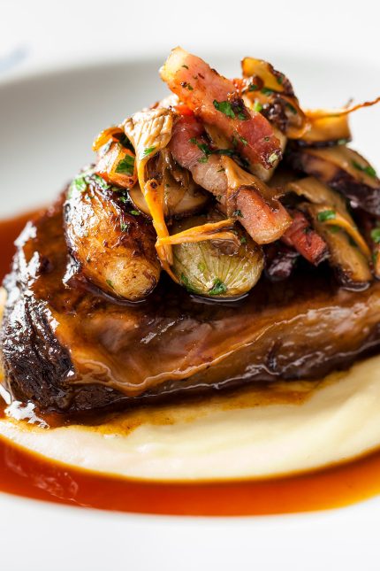 Chapter One: A premier destination for Modern European fine dining in Orpington.