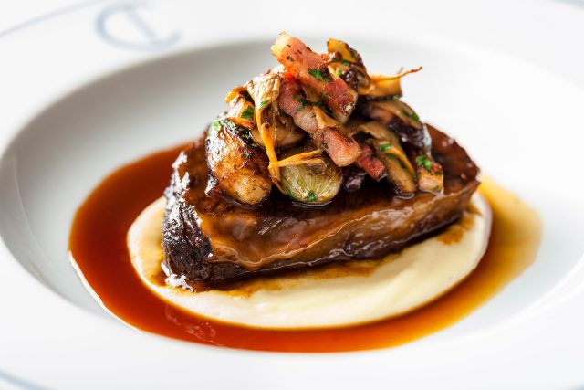 Chapter One: A premier destination for Modern European fine dining in Orpington.