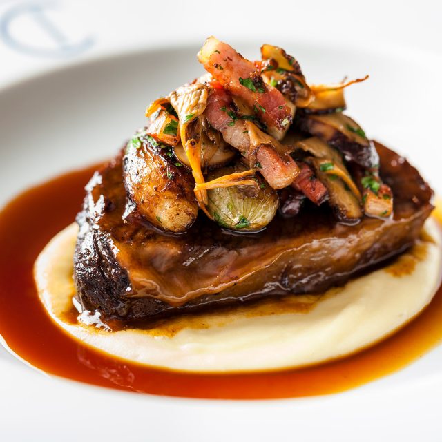 Chapter One: A premier destination for Modern European fine dining in Orpington.