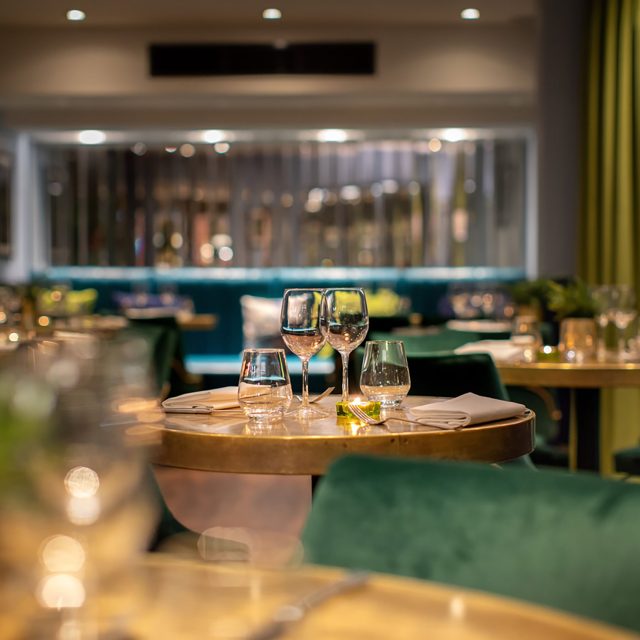 Seasonal special events and fine dining at Chapter One Restaurant, Kent.