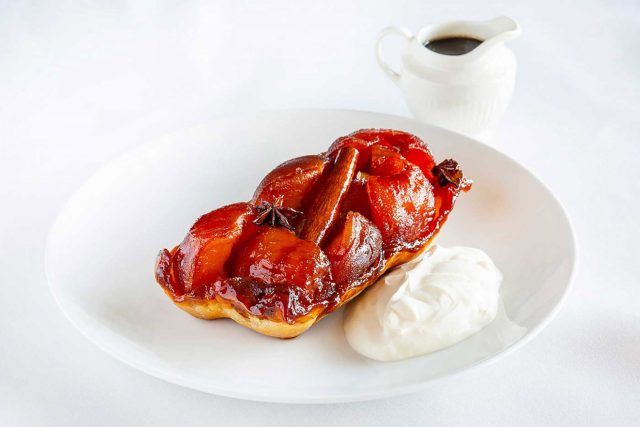 Chapter One Locksbottom: Premium dinner with easy-to-finish gourmet courses.