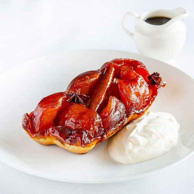 Chapter One Locksbottom: Premium dinner with easy-to-finish gourmet courses.