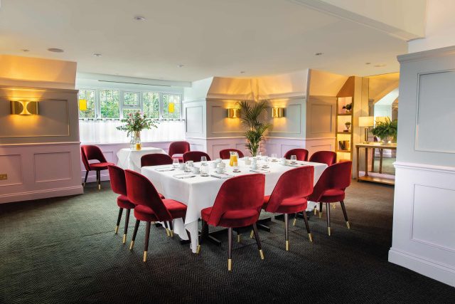 Celebrate your special day at Chapter One, a stunning wedding reception venue in Kent. Enjoy exquisite fine dining and exceptional service.