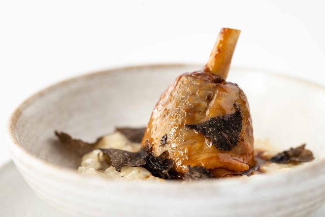 Discover our exquisite Summer Tasting Menu at Chapter One in Kent. Enjoy the finest seasonal ingredients and award-winning fine dining.