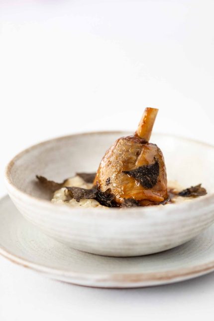 Michelin Guide recommended fine dining and AA Rosette awards for Chapter One Kent.