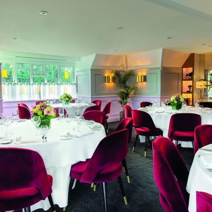 Private Dining at Chapter One Restaurant Locksbottom Orpington Kent, south London one of the best restaurants a perfect place to meet, to eat and to drink.
