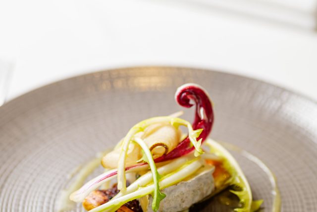 Treat yourself to the Spring Set Lunch at Chapter One in Orpington. Experience exquisite fine dining with fresh seasonal ingredients.