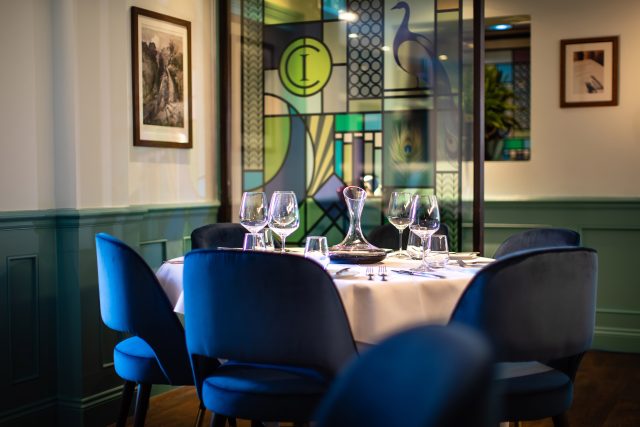 Chapter One Restaurant: Fine dining destination in Locksbottom near Orpington and Bromley.