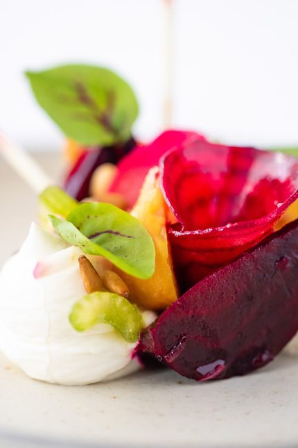Elegant Mother's Day lunch experience at Chapter One, Locksbottom, Orpington.