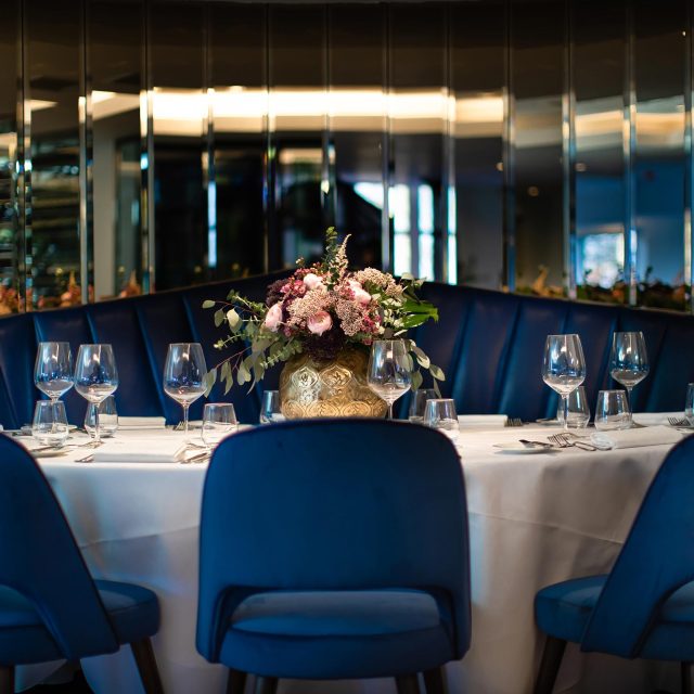 Professional chef careers at Chapter One, an award-winning modern European restaurant.