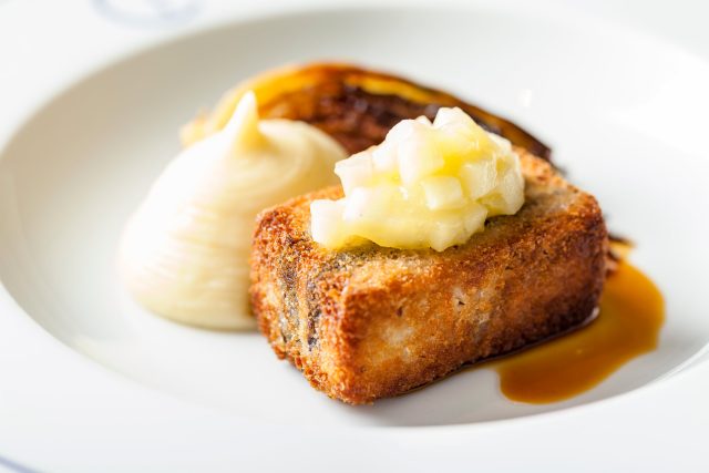 Chapter One Kent: Exquisite fine dining featuring seasonal Modern European dishes.