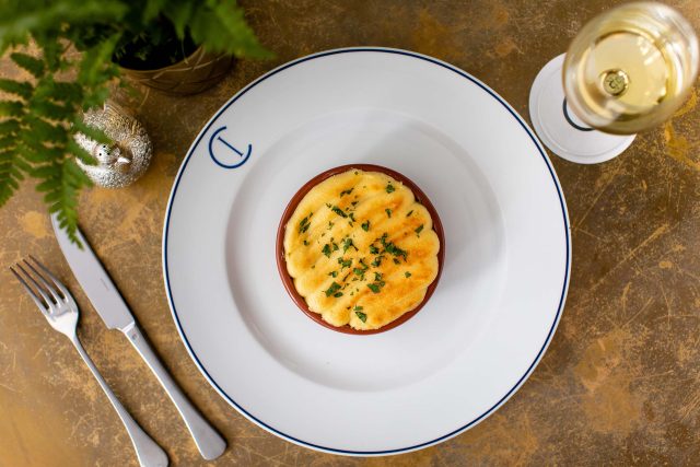 Celebrate Mother's Day with fine dining at Chapter One Restaurant in Kent.