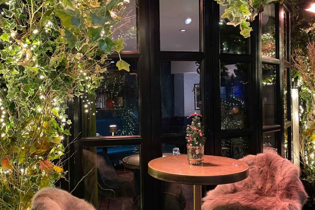 Experience an unforgettable New Year's Eve in Kent with Chapter One. Indulge in Champagne, fine dining, and a live DJ until 1am. Book now!