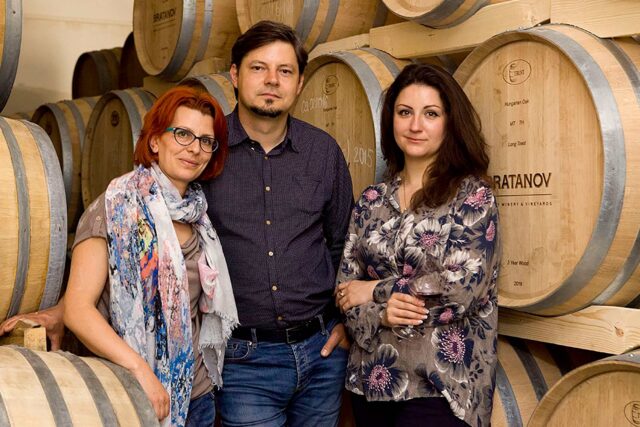 Join Chapter One's March Wine Club in Kent. Enjoy 5 exceptional Bulgarian wines from Bratanov Winery paired with gourmet canapés.