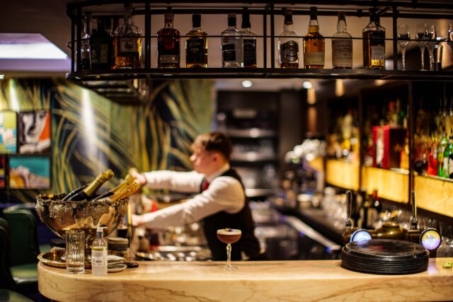 Restaurant bromley orpington kent private fine dining summer english wine celebration